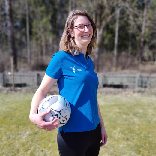Fysioterapeuten Annemarie Lankhorst